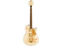 Gretsch EMTC LTD Pristine JET WHT GLD Gretsch EMTC LTD Pristine JET WHT GLD